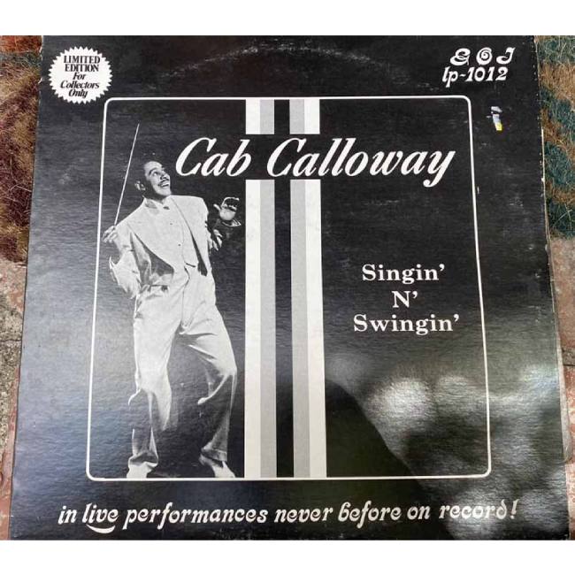 Cab Calloway